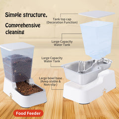 BPA-free materials ensure safe feeding with Meikuler feeder