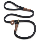 Mendota Slip Leash collar-in-one for large breeds, easy handling and training