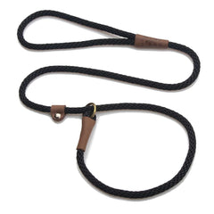 Mendota Slip Leash in-one design for training and daily walks.