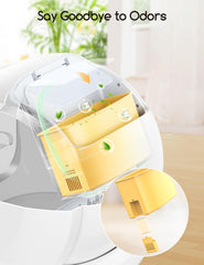 Meowant app control with health monitoring for real-time insights