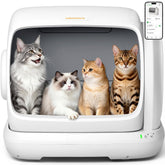 MeoWant SC09 Plus 106L space for multi-cat use