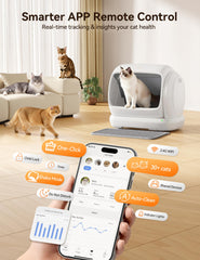 MeoWant SC09 Plus upgraded liner reduces leaks and simplifies cleanup