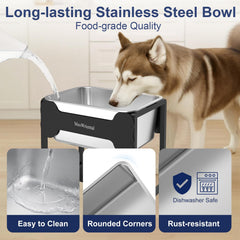 MeoWriental full metal stand supports indoor and outdoor use.
