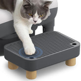 MeowWhimsy Cat Ramp shows perfect fit with S7 Pro for seamless entry.