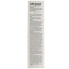 Merck Safe Guard paste applicator enables reliable dosing for horses.