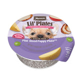 Merrick Lil' Plates puppy plate with gravy for easy, tasty meals.