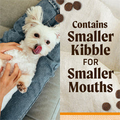 Merrick Lil’ Plates real chicken first ingredient highlight