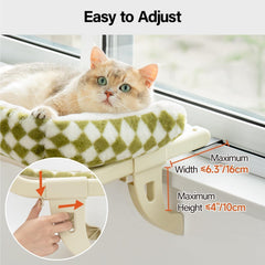 MEWOOFUN removable cushion cover for easy cleaning after naps.