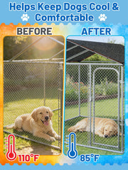 MEWTOGO corner guards reinforce edges for secure attachment.