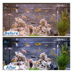 Thickened cotton filter layer reinforces particle trapping during filtration.