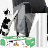 Mfmiudole cat and dog scratch protector large roll for full furniture coverage