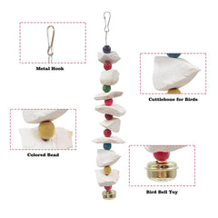 MHLLGN cage attachment hook for quick, secure installation