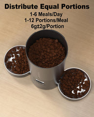 Miaosical portion control highlights consistent meals and measured servings.