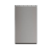 MIAOTONG extra-large dog door flap with screws for quick at-home replacement.