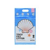 Michu Tofu Cat Litter showcases a lightweight absorbent formula for longer-lasting use