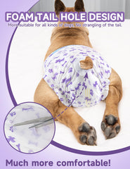 MICOOYO ultra-absorbent core for quick moisture capture and odor control.