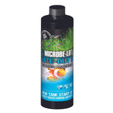 Microbe-Lift Nite-Out II bottle for startup use in freshwater tanks.