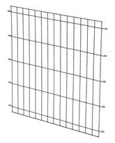 MidWest divider panel fits 48-inch crate for a secure setup