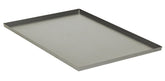 MidWest Homes for Pets metal crate replacement pan in-crate provides a clean, leak-proof base.