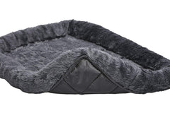 QuietTime dog bed used as a stand-alone cozy spot at home