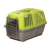 MidWest Spree travel carrier handle for easy transport and secure pet travel