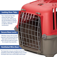 MidWest Spree side view highlights ventilation for comfortable travel.
