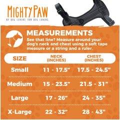 Mighty Paw car harness rear attachment for versatile back-clip option during walks