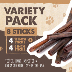 Mighty Paw grain-free chew: natural collagen snack without artificial additives.