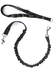 Mighty Paw Hands Free Leash Belt enables smoother hands-free walks.