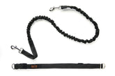 Mighty Paw Hands Free Dog Leash setup showcasing hands-free walking convenience.