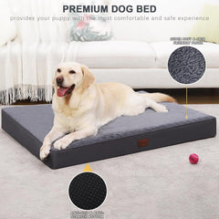MIHIKK anti-slip bottom keeps bed in place during use