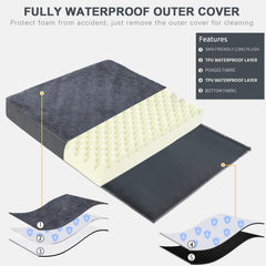 MIHIKK removable washable cover for easy cleaning