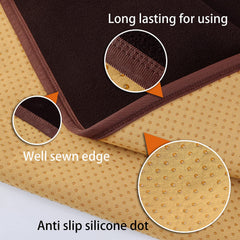 MIIMER 60x60 dog pad suitable for whelping and training.