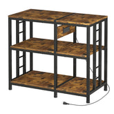 MILEFA reinforced 40-50 gallon stand top platform supports a large tank securely for a stable display.