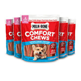 Milk-Bone Comfort Chews mini bag view for on-the-go treats