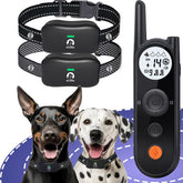 MIMOFPET wireless fence setup shows quick boundary setup for dogs