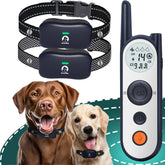 MIMOFPET wireless fence setup diagram for quick indoor and outdoor installation benefits.