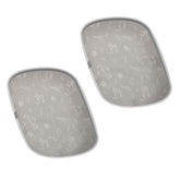 Mintakawa waterproof pad bottom offers secure fit for reliable daily use.