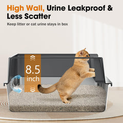 MIXJOY urine leak proof design protects floors during digging