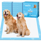 MIZOK pads with joyful blue jellyfish pattern for engaging potty training