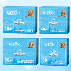MIZOK pad showcases marine odor-control scent for freshness