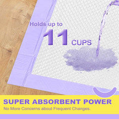 MIZOK bottom film barrier prevents urine seepage for cleaner spaces.