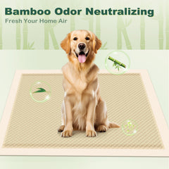 MIZOK quick-dry-top-layer enables rapid moisture uptake.