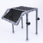 MLONDHSU large turtle basking platform with wide dry surface for comfortable sunning.