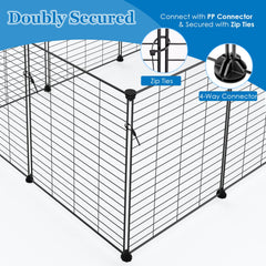 MODESLAB non-slip ramp mat reduces slipping and protects tiny paws.