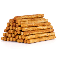 MON2SUN chicken collagen stick for dogs, 5-inch chew supporting teeth health.