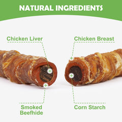 MON2SUN 21.2 oz pack features 12 chews for easy home use.