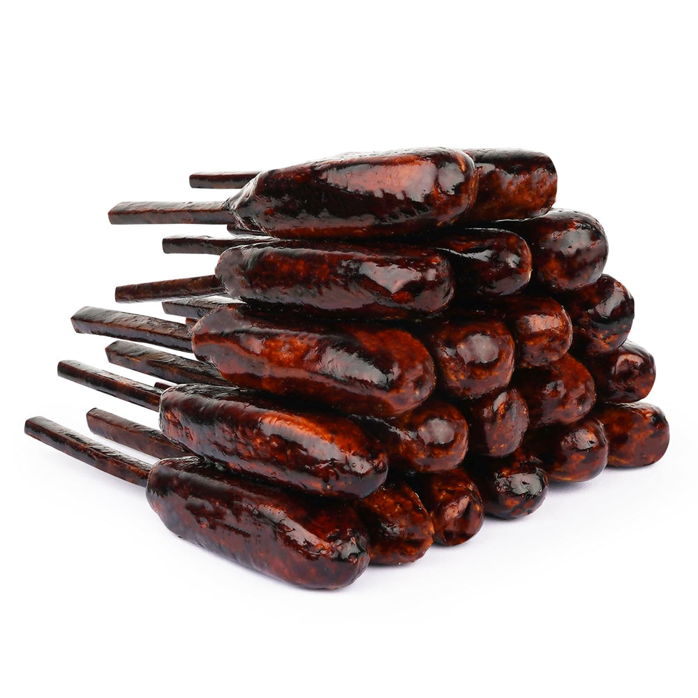 MON2SUN 5-inch Chicken Kabobs for dogs β ideal reward for small breeds.