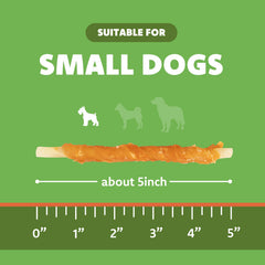 MON2SUN soft-chewy training-treat for small dogs, easy to chew during lessons.