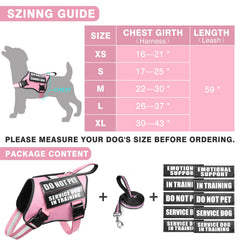 MOOGROU five-foot leash with dual padded handles shown for controlled walking.